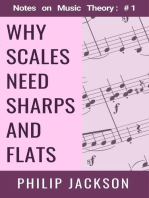 Why Scales Need Sharps and Flats: Notes on Music Theory, #1