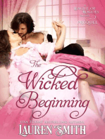 The Wicked Beginning: A Prequel: The League of Rogues, #13