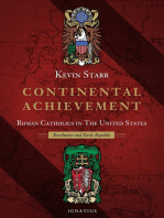 Continental Achievement: Roman Catholics in the United States - Revolution and Early Republic