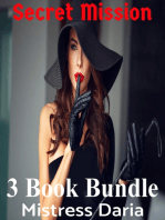 Secret Mission 3 Book Bundle