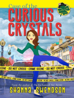 Case of the Curious Crystals: Lucky Lexie Mysteries, #2