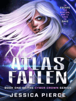 Atlas Fallen: Cyber Crown, #1