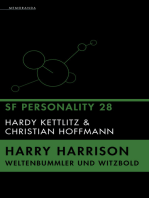 Harry Harrison - Weltenbummler und Witzbold