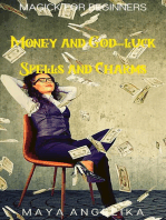 Money and God-Luck Spells and Charms: Magick for Beginners, #4