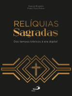 Relíquias Sagradas