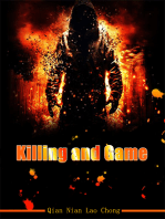 Killing and Game: Volume 4