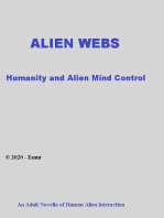 Alien Webs: Humanity and Alien Mind Control