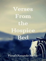 Verses From The Hospice Bed