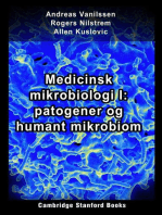 Medicinsk mikrobiologi I: patogener og humant mikrobiom