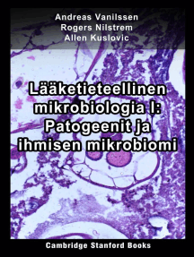 Lääketieteellinen mikrobiologia I: Patogeenit ja ihmisen mikrobiomi by ...