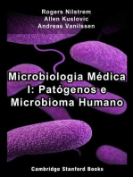 Microbiologia Médica I: Patógenos e Microbioma Humano