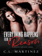 Everything Happens For A Reason (Unexpected Love Series)