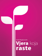 Vjera koja raste