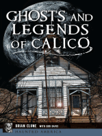 Ghosts and Legends of Calico