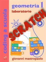 geometria 1 con Scratch: laboratorio di geometria per la scuola media