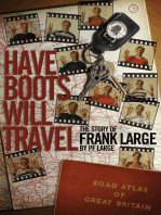 Have Boots Will Travel: Football's Happy Wanderer Frank Large