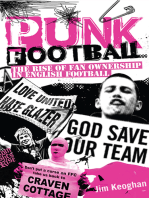 Punk Football: The Rise of Fan Ownership in English Football