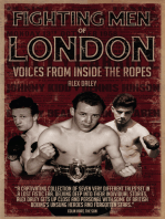 Fighting Men of London: Voices from Inside the Ropes