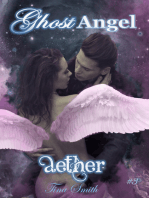 Ghost Angel: Aether (Ghost Angel #3)