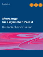 Moosauge Im assyrischen Palast: Der Zackenbarsch träumt