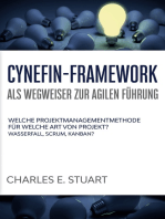 Cynefin-Framework als Wegweiser zur Agilen Führung: Welche Projektmanagementmethode für welche Art von Projekt? - Wasserfall, Scrum, Kanban?