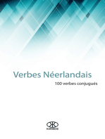 Verbes néerlandais (100 verbes conjugués)