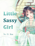 Little Sassy Girl: Volume 4