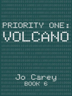 Volcano: Priority One, #6