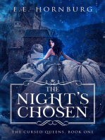 The Night's Chosen: The Cursed Queens, #1