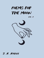 Poems for the Moon: Vol 2: Letters for the Universe, #2