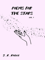 Poems for the Stars: Vol 1: Letters for the Universe, #3