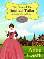 The Case of the Spotted Tailor: A Cunning Woman Mystery, #1