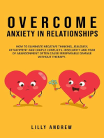 Overcome Anxiety in Relationships