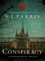 Conspiracy: A Giordano Bruno Thriller