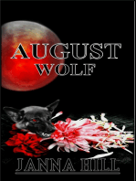 August Wolf (Con or Conspiracy)