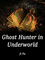 Ghost Hunter in Underworld: Volume 7