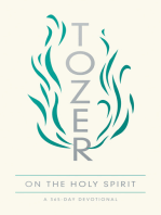 Tozer on the Holy Spirit: A 365-Day Devotional