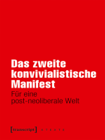 Das zweite konvivialistische Manifest: Für eine post-neoliberale Welt