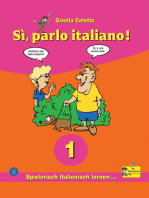 Sì, parlo italiano! 1