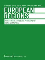 European Regions: Perspectives, Trends and Developments in the 21st Century
