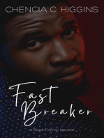 Fast Breaker: Black Family Saga, #2