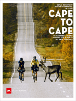 Cape to Cape: In Rekordzeit mit dem Fahrrad vom Nordkap bis nach Südafrika