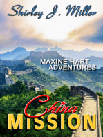 China Mission, Maxine Hart Series, Book 8