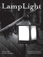 LampLight Volume 9 Issue 1