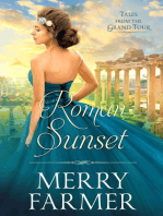 Roman Sunset: Tales from the Grand Tour, #6
