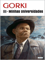 Minhas Universidades - GORKI III