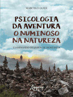 Psicologia da Aventura: