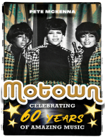 Motown: Celebrating 60 Years of Amazing Music
