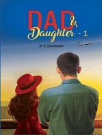 Dad & Daughter -1