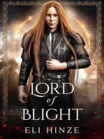Lord of Blight: Queen of Shades, #3